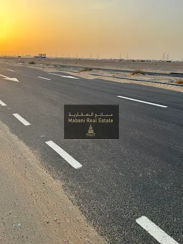 للبيع أرض في مزيرعه