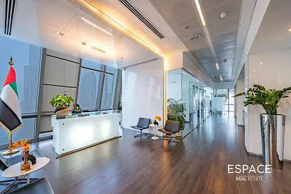 Premium Fit Out | Turnkey | Full Burj View