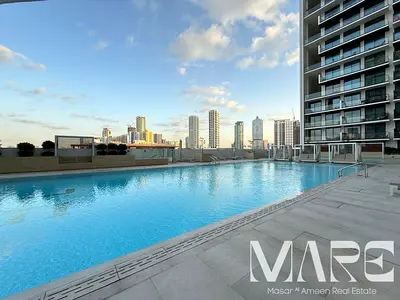 Most Spacious Layout | Vacant | Pool View | New