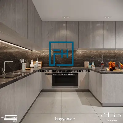 ✨ Hayyan – Alma Community | Six-Bedroom Villa | Special Discount Available – Limited Time Only! ✨