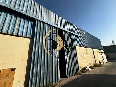 Spacious 1,500 Sqft Warehouse for Rent in Industrial Area 18 – Sharjah