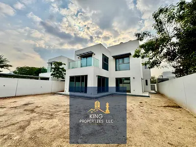 فيلا فاخرة مكونة من 4 غرف نوم + غرفة خادمة في الليلك، الزاهية | أسلوب حياة فاخر داخل مجتمع مسوّر 🏡✨