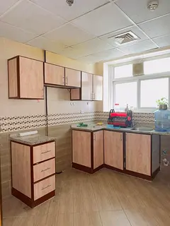 Two months free 2bhk with balcony just in 47k near baqer muhibi shj al nahda call umair