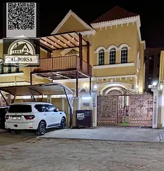 🏡 Villa for sale in Al Muwaihat 3 | 5 bedrooms | Majlis and living room | Maid's room | Child