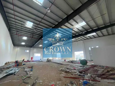 Spacious 10,000 sq. ft. Warehouse with Office in Emirates Modern Industrial Area, Umm Al Quwain