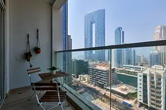 🔥Hot Offer🔥 Studio With Great View Of Dubai. All Bills Included.
