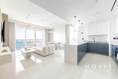 Private Beach | Panoramic Sea View | High Floor