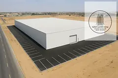 Large Warehouses for Rent 95000 Sq Ft  Umm Al Quwain 30 AED/Sq Ft