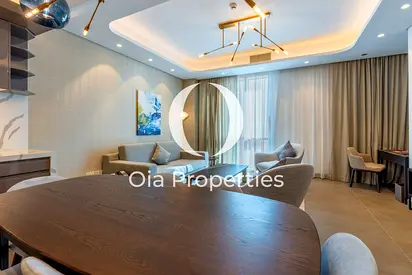 Fully Furnished | Hotel Residence| Beach-Infinity
