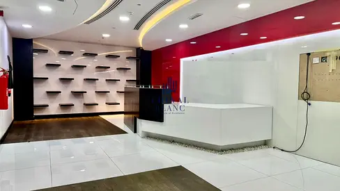 Prime Office for Rent | Sheikh Zayed Road | Ready to Move In