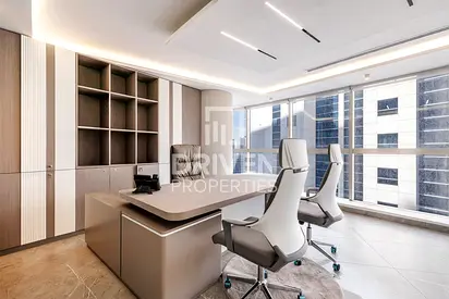 Combined Office | Modern Finish | Vacant Soon