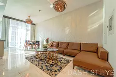 Stunning 2BR on Higher Floor in Business Bay