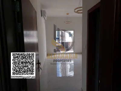 🏡 للإيجار شقة جديدة أول ساكن في عجمان الصناعية – غرفتين وصالة | غرف ماستر | 3 حمامات | بلكونة | تكييف سبليت | موقع استراتيجي