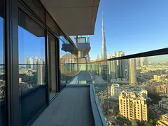 New 2BR | Burj Khalifa View | Semi Furnished