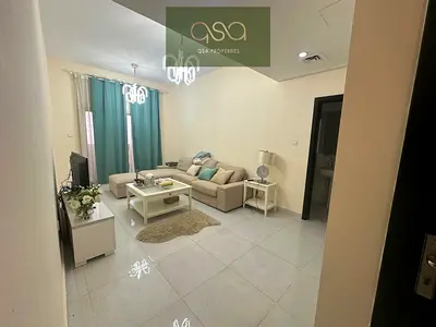 Double Balcony/Fully Furnished/1 BHK FULLY FURNISHED WITH ELECTRICITY and Water BILLS with Parking