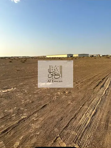 LANDE FOR SALE INDUSTRIAL PLOT 1.000.000 QF FREEHOLD IN SAJAA
