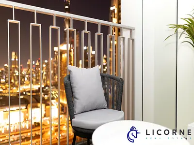 Exclusive | Fully Furnished | Burj Khalifa View