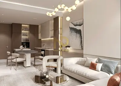 Elegant 2BHK combining wide space | modern design | flexible payments.