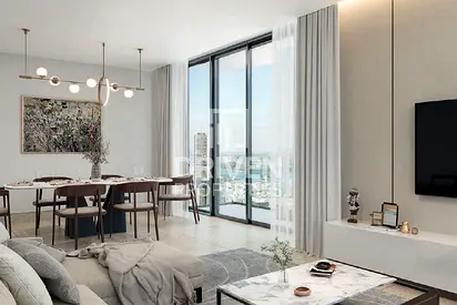 High Floor with Park View | Prime Location
