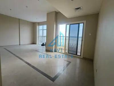 Luxurious 2bhk with balcony Naseem residence Marwan complex Tilal City Sharjah
