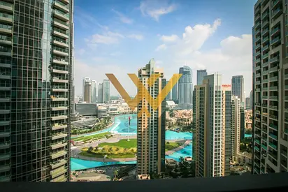Mid-Floor 3BR Apartment| Fountain View | Furnished