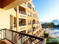 Fully Furnished Studio for Rent Marjan Island - Pool  Sea View