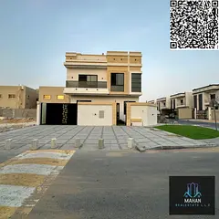 Brand New Villa For Sale In Helio 2 Ajman