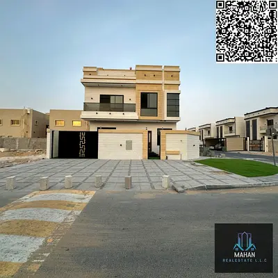 Brand New Villa For Sale In Helio 2 Ajman