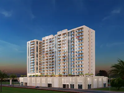 Fully Furnished | High Floor | Skyline Views