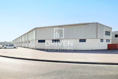 1500 Kw | Spacious Warehouse | Cold Storage
