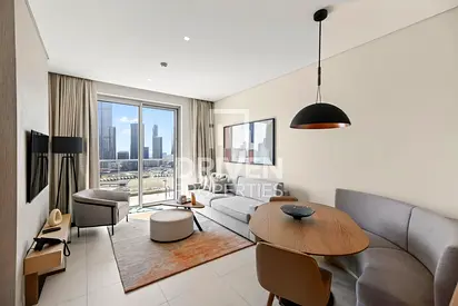 Burj and Fountain View | Mid Floor | Luxury