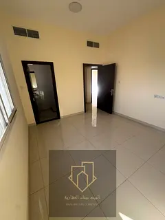 Two-bedroom apartment with a living room, first tenant, outstanding and modern finishing, two bathro