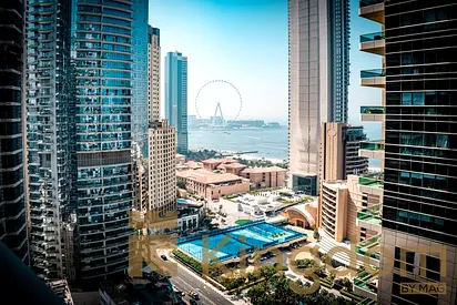 SEA VIEW | MARINA | VACANT | NEAR METRO.