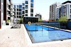 1 bhk Apartment | with best ammenities | Road view