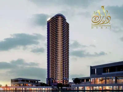 Studio Apartment | MBL Signature JLT | Lake & Marina Views