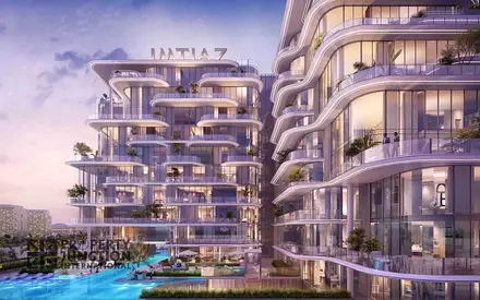 Island Living / High Floor / Fully Furnished