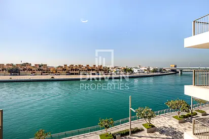 Low rise building | Furnished | Canal View