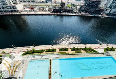 Fully Furnished | Full Canal View | Prime Location