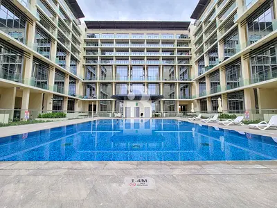 Upcoming | Modern Furnished 2BR | Tawtheeq Ready | 15 May Move-In