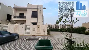Spacious 5-Bedroom Corner Villa for Rent in Al Yasmeen