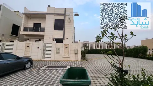 Spacious 5-Bedroom Corner Villa for Rent in Al Yasmeen