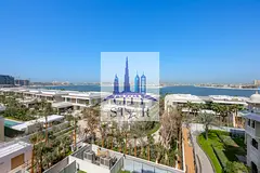 Elegant Luxury 2BR | Upgraded | Atlantis view