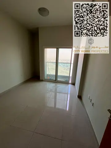 شقة غرفتين وصالة في مدينة الإمارات – جلف تاور – بلكونة + باركنج داخلي – تكييف مركزي – 38,000 بـ4 أو 6 دفعات – جميع الجنسيات