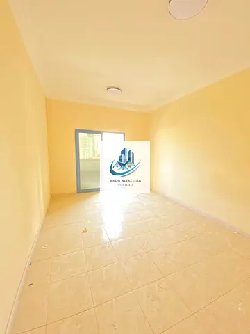 2bhk 43k with Balcony close Hall Al Nahda Sharjah Call Adnan
