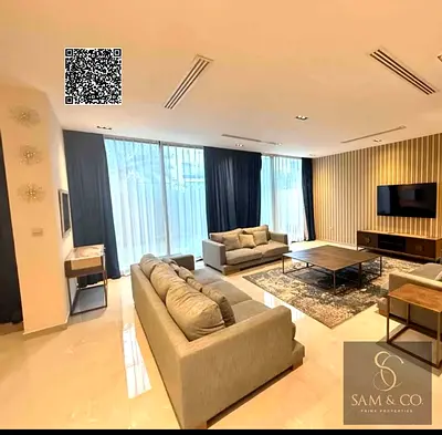 Distress Deal | Ready Villa | 3 Beds | Villa within the Golf Community – Garden View