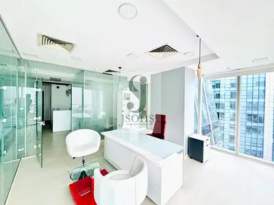 Fitted Office | WC and Pantry |Access to Balcony