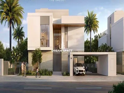 Modern 4BR Family Villa | OVELLE by Emaar