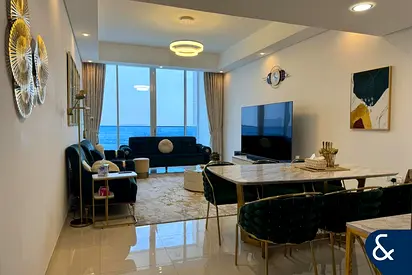 High Floor | Vacant | Canal Views | Two Beds