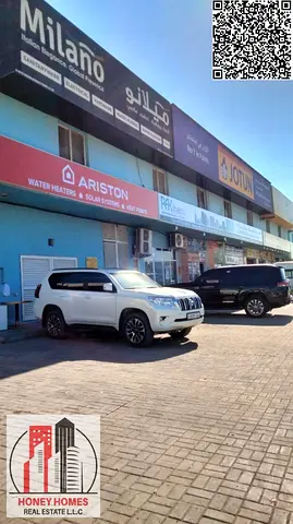 STAFF ACCOMODATION IS AVAILABLE FOR RENT IN AL JURF INDUSTRIAL AREA 1 AJMAN