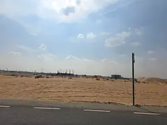 Residential land for sale in Sharjah, Al Rahmaniya suburb, Mazir'ah area